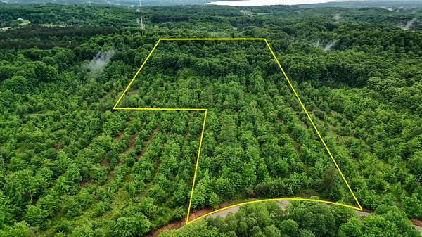 18.8 Acres of Recreational Land for Sale in Rapid City, Michigan