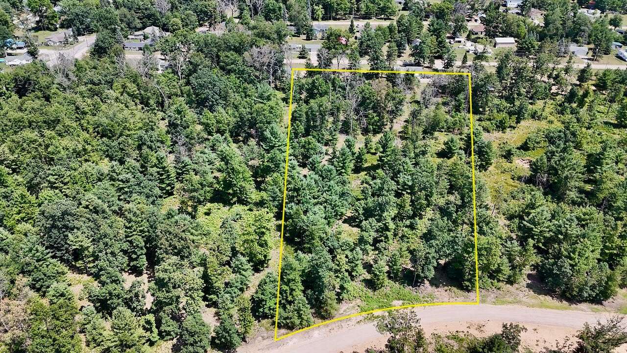 3 Acres of Land for Sale in Prescott, Michigan