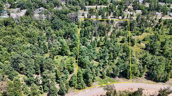 3 Acres of Land for Sale in Prescott, Michigan