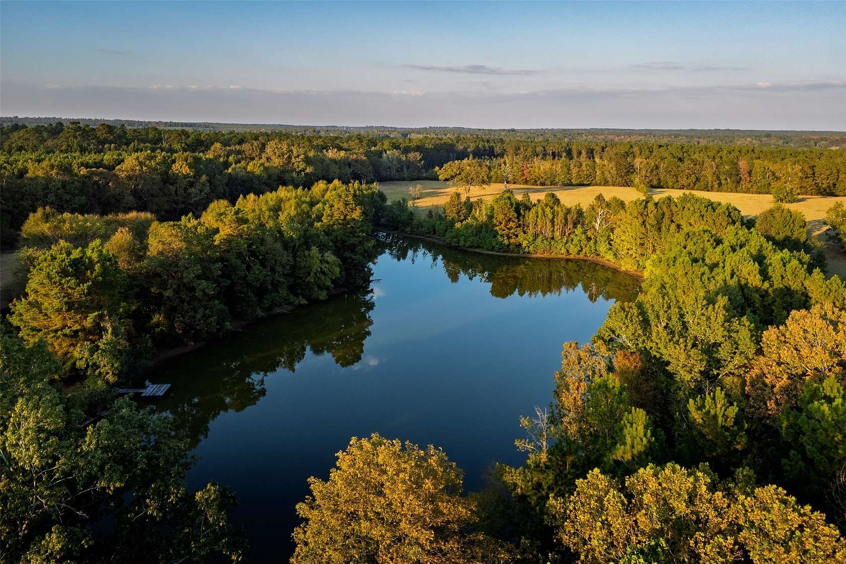 100 Acres of Land for Sale in Center, Texas