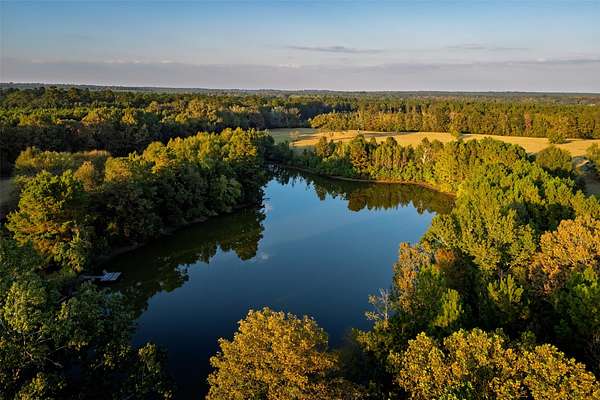 100 Acres of Land for Sale in Center, Texas