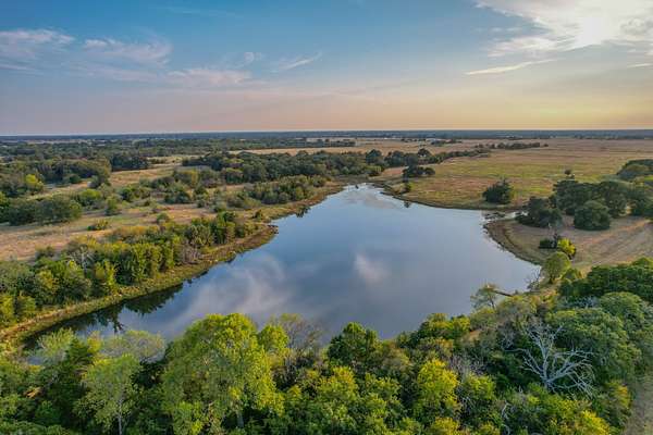 77 Acres of Land for Sale in Kerens, Texas