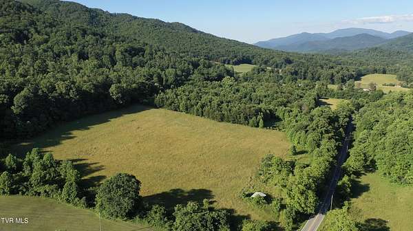 21.5 Acres of Land for Sale in Greeneville, Tennessee