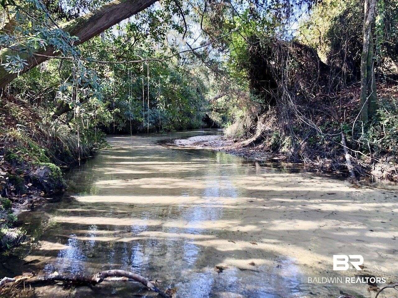 35 Acres of Recreational Land for Sale in Robertsdale, Alabama