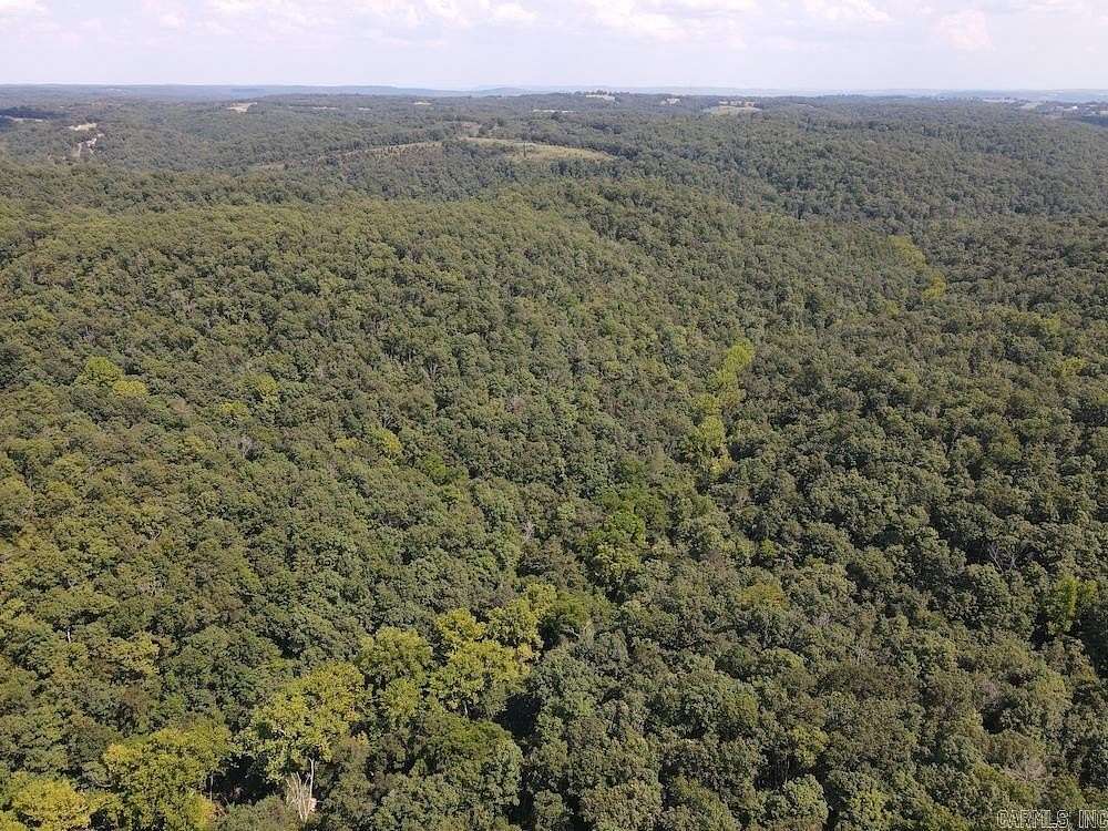 81 Acres of Recreational Land for Sale in Pyatt, Arkansas