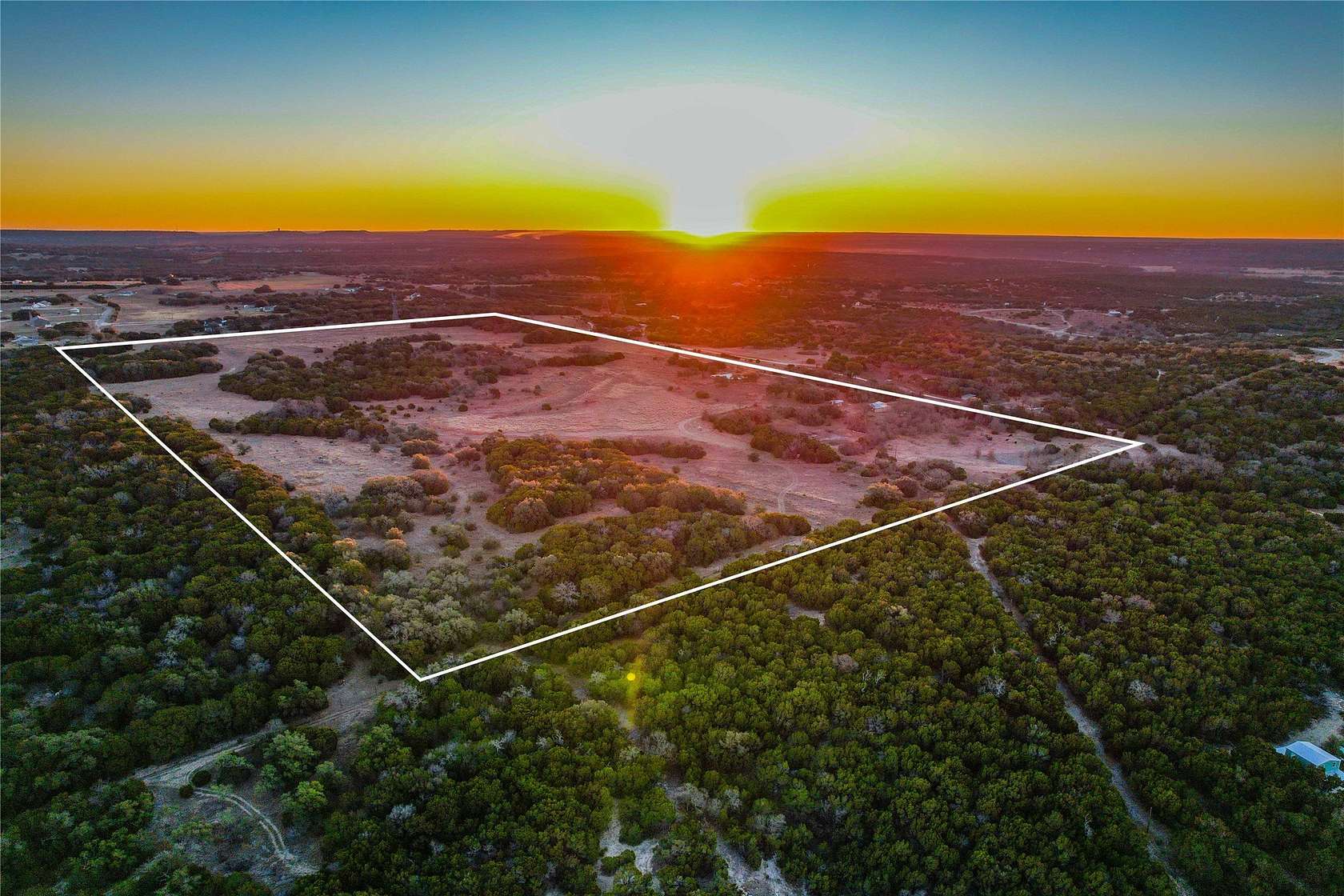 85.5 Acres of Land for Sale in Kempner, Texas