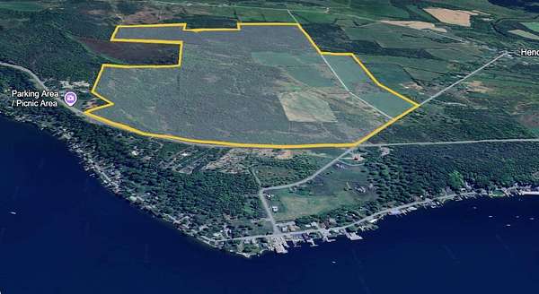 435 Acres of Land for Sale in Henderson, New York