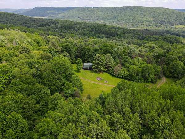 95.2 Acres of Recreational Land for Sale in Wellsville, New York