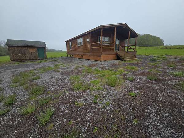 9 Acres of Land with Home for Sale in Mohawk, New York