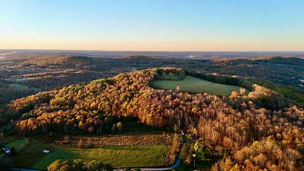 58.9 Acres of Land for Sale in Livingston Manor, New York