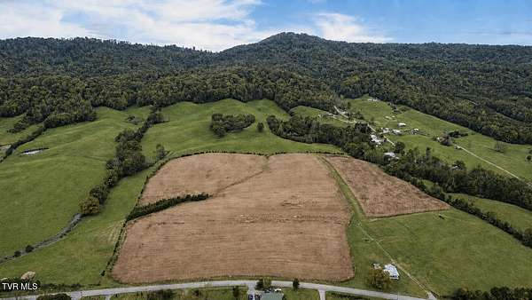 30.6 Acres of Recreational & Residential Land for Sale in Bulls Gap, Tennessee