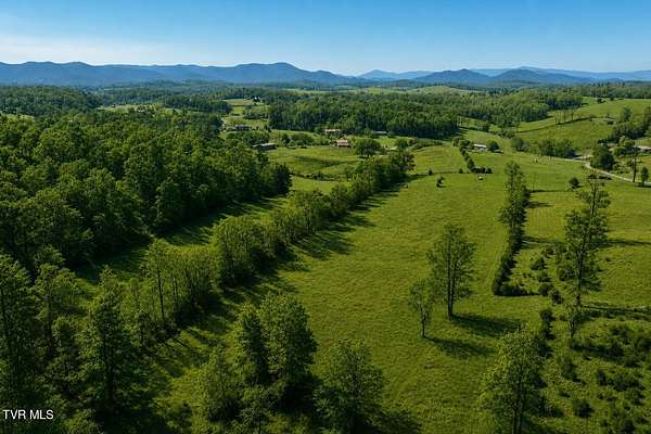 100 Acres of Recreational & Residential Land for Sale in Greeneville, Tennessee