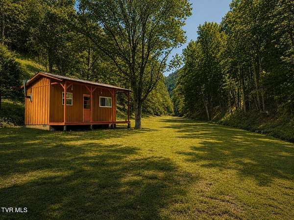 139 Acres of Recreational Land for Sale in Parrottsville, Tennessee