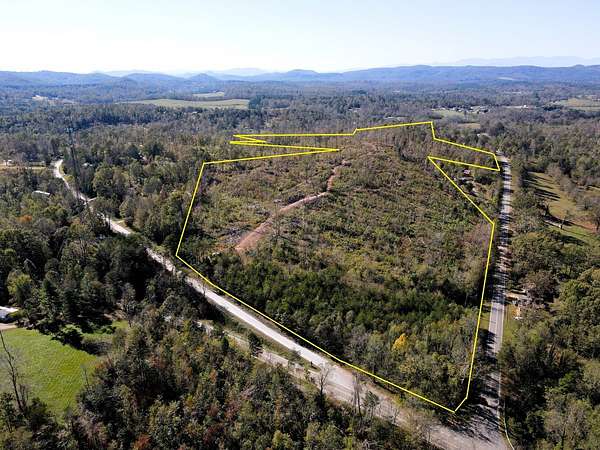 71.6 Acres of Land for Sale in Dysartsville, North Carolina