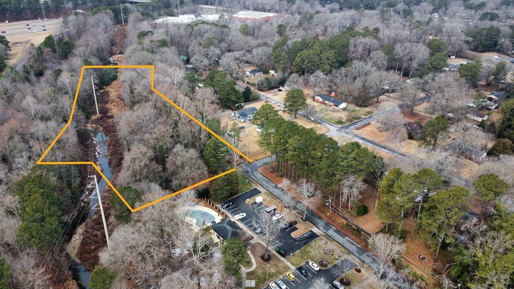 4 Acres of Mixed-Use Land for Sale in Raleigh, North Carolina