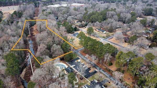 4 Acres of Mixed-Use Land for Sale in Raleigh, North Carolina
