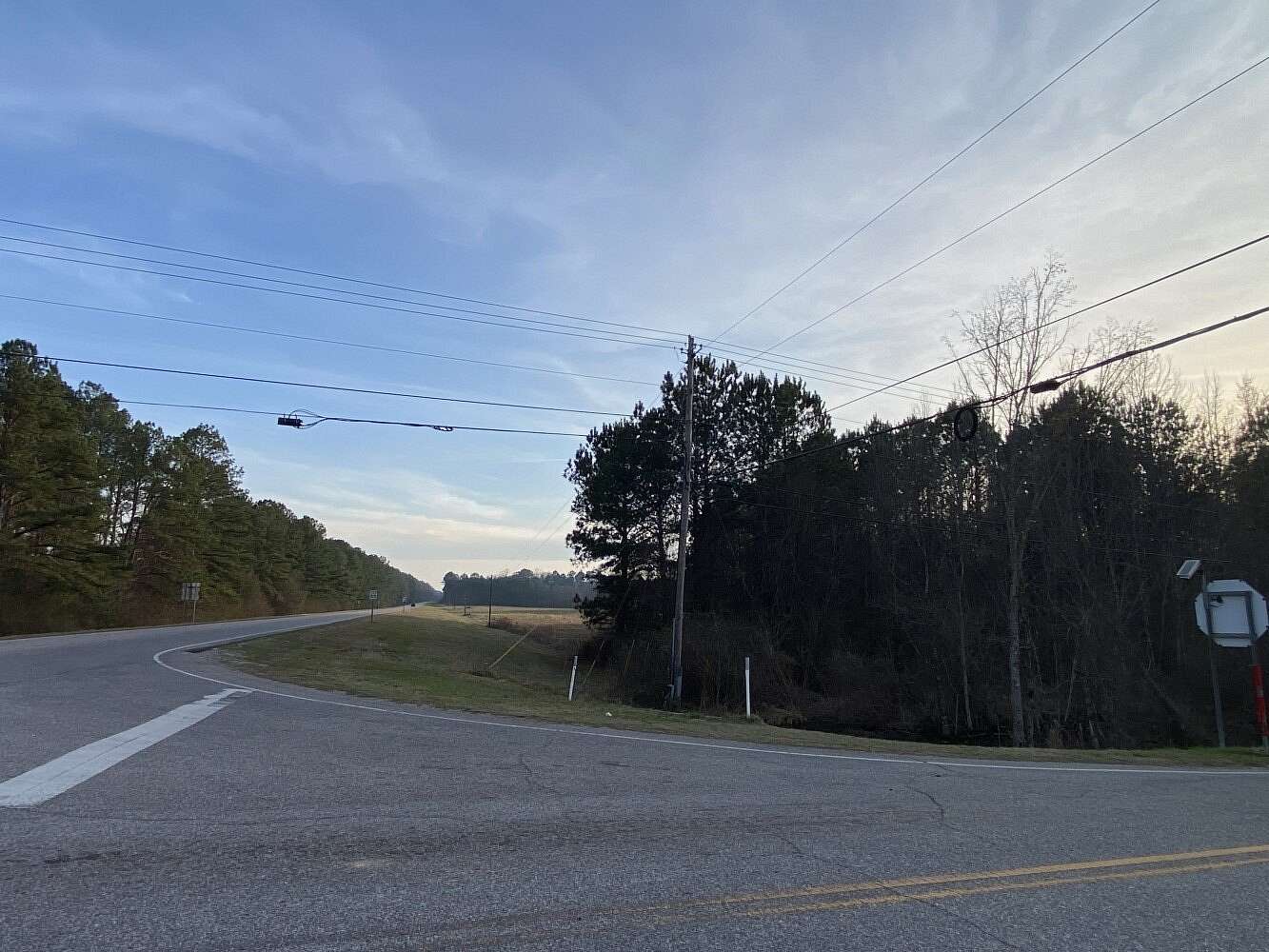 8 Acres of Commercial Land for Sale in Columbiana, Alabama