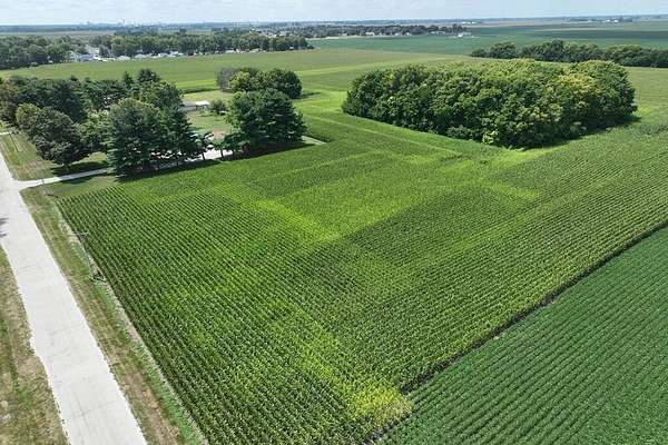 27.2 Acres of Land for Sale in Oreana, Illinois