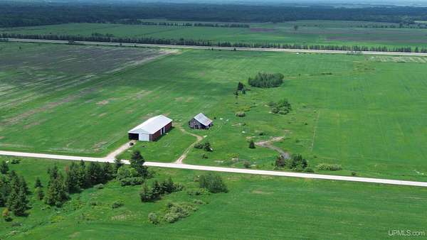 377 Acres of Land for Sale in Rudyard, Michigan