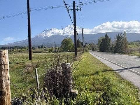 35 Acres of Mixed-Use Land for Sale in Mount Shasta, California