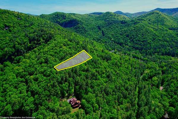 1.38 Acres of Land for Sale in Highlands, North Carolina