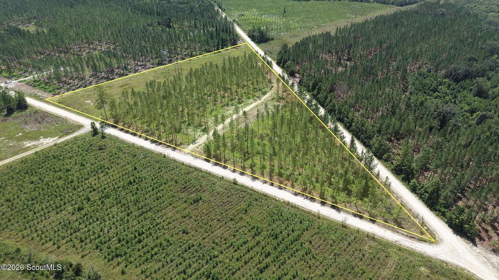 7.82 Acres of Residential Land for Sale in Brunswick, Georgia