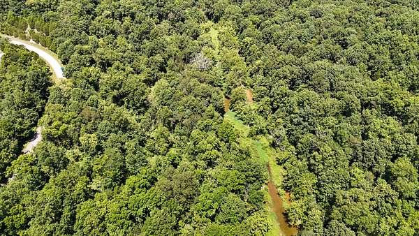 25 Acres of Recreational Land for Sale in Owenton, Kentucky