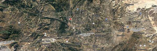 5 Acres of Residential Land for Sale in Campo, California