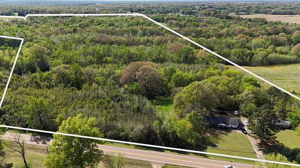 66.5 Acres of Improved Land for Sale in Somerville, Tennessee