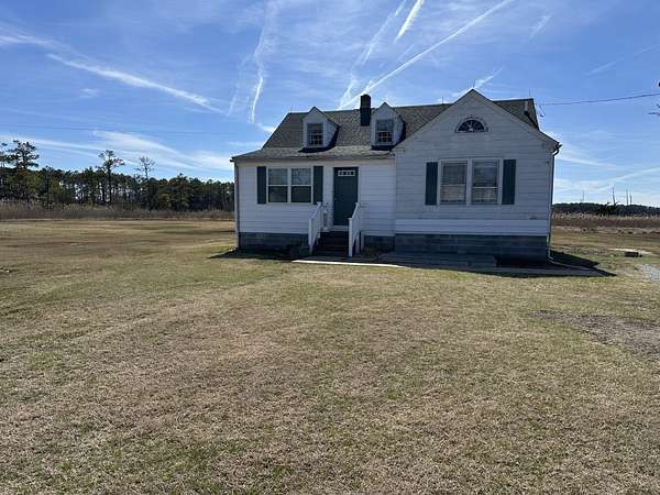 90 Acres of Recreational Land for Sale in Toddville, Maryland