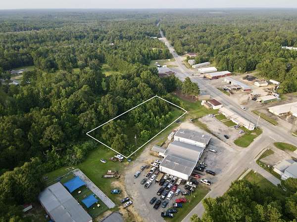 0.86 Acres of Mixed-Use Land for Sale in Chatom, Alabama