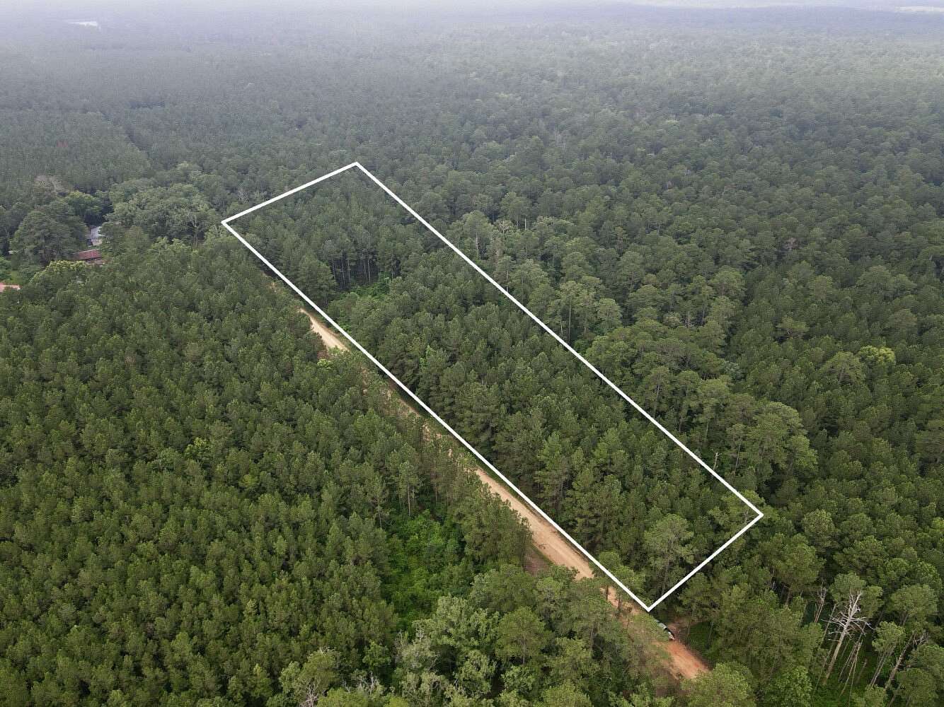 4 Acres of Residential Land for Sale in Lake, Mississippi