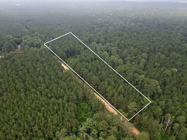 4 Acres of Residential Land for Sale in Lake, Mississippi