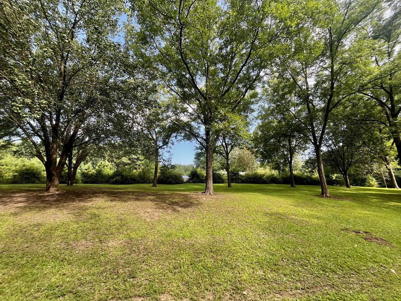15 Acres of Recreational Land with Home for Sale in Mulga, Alabama