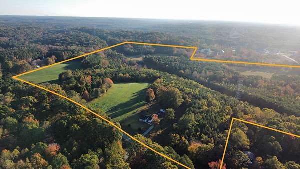 90.7 Acres of Mixed-Use Land for Sale in Durham, North Carolina