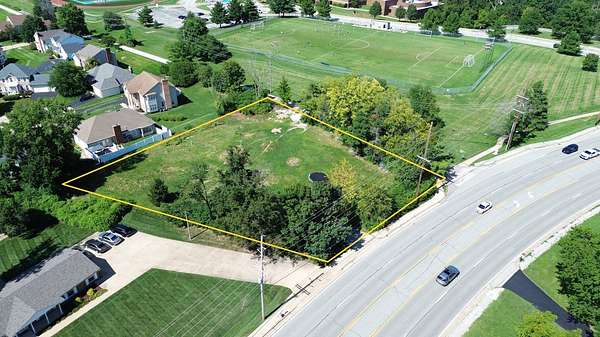0.99 Acres of Mixed-Use Land for Sale in Ballwin, Missouri