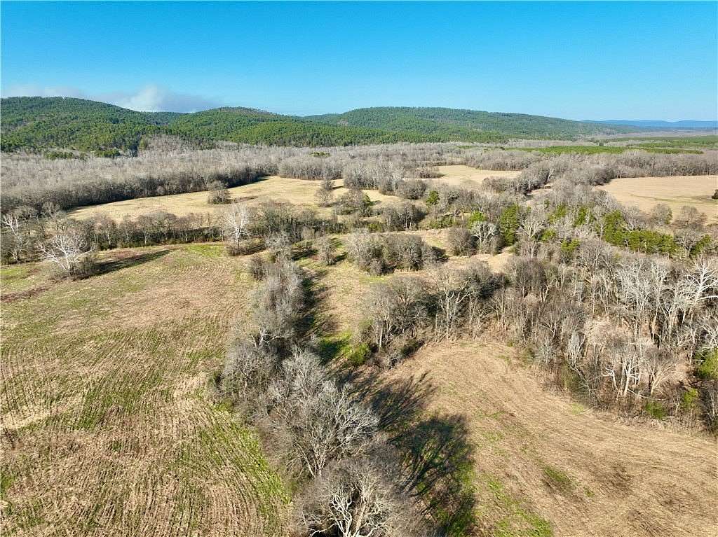 137 Acres of Recreational Land for Sale in Parks, Arkansas