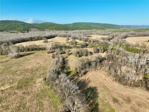 137 Acres of Recreational Land for Sale in Parks, Arkansas