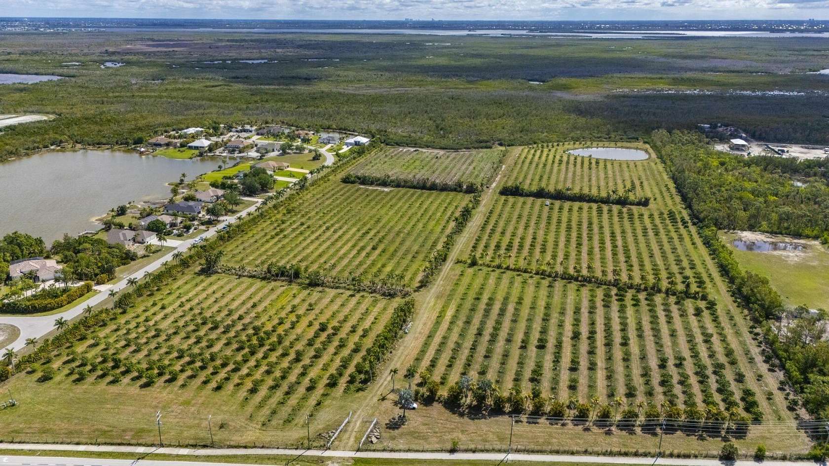 43 Acres of Land for Sale in St. James City, Florida
