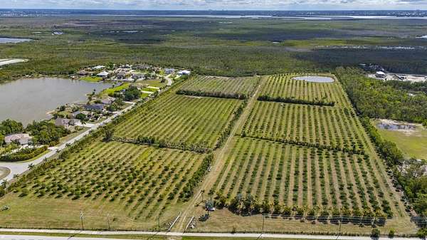 43 Acres of Land for Sale in St. James City, Florida
