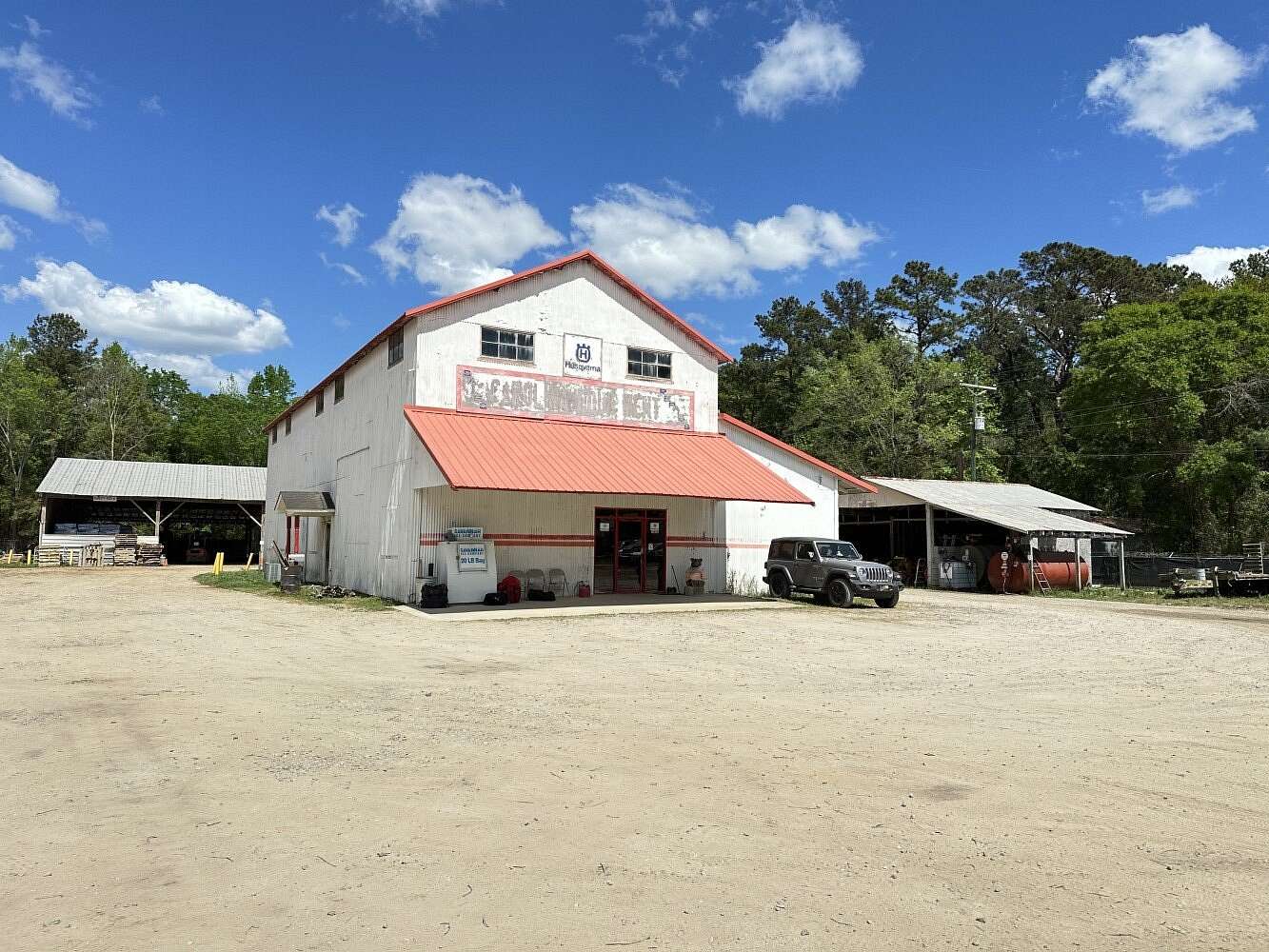 4 Acres of Commercial Land for Sale in St. George, South Carolina