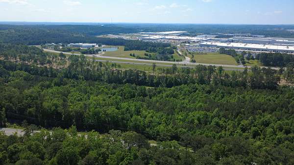 5 Acres of Commercial Land for Sale in Vance, Alabama