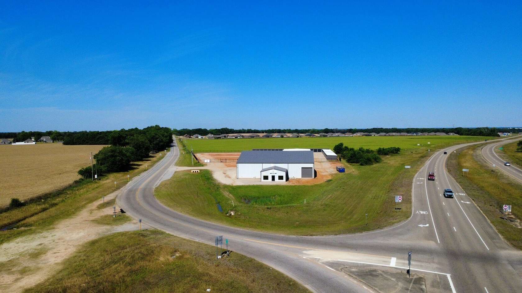 4 Acres of Commercial Land for Sale in Newton, Alabama