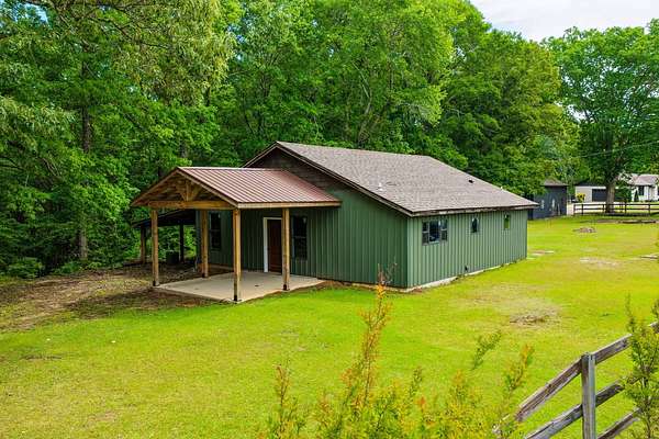 40 Acres of Recreational Land for Sale in Hamilton, Alabama