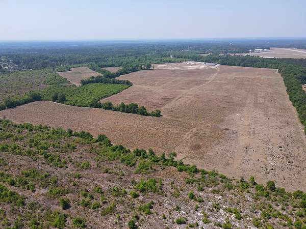 282 Acres of Land for Sale in Camden, South Carolina