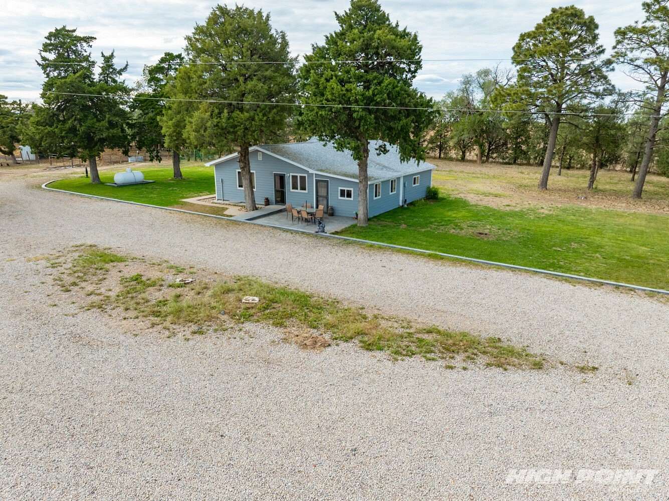 6.18 Acres of Land with Home for Sale in Holyoke, Colorado