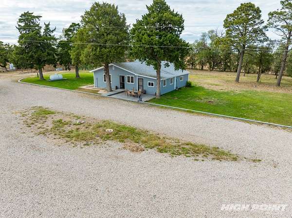 6.18 Acres of Land with Home for Sale in Holyoke, Colorado