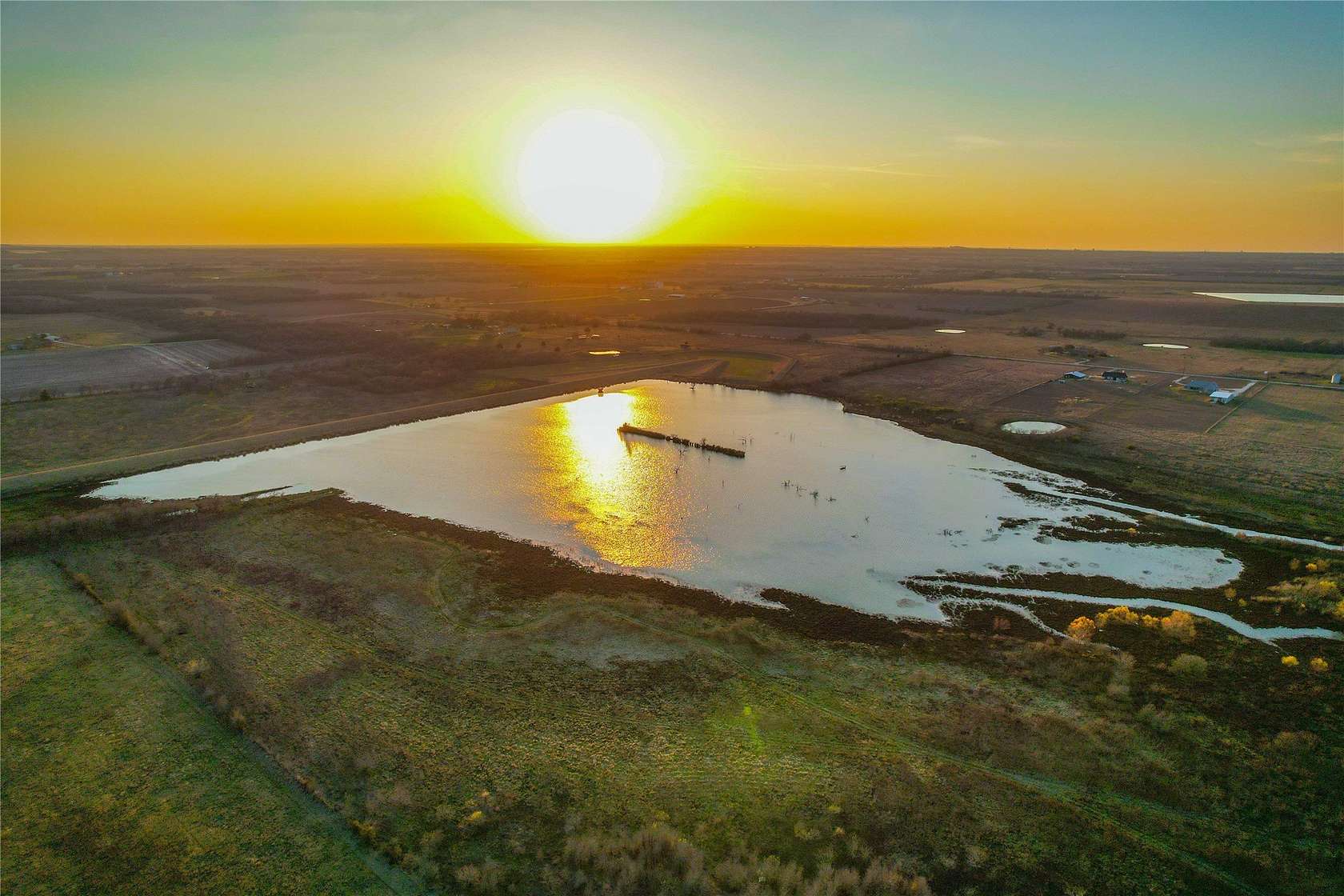 100 Acres of Land for Sale in Temple, Texas