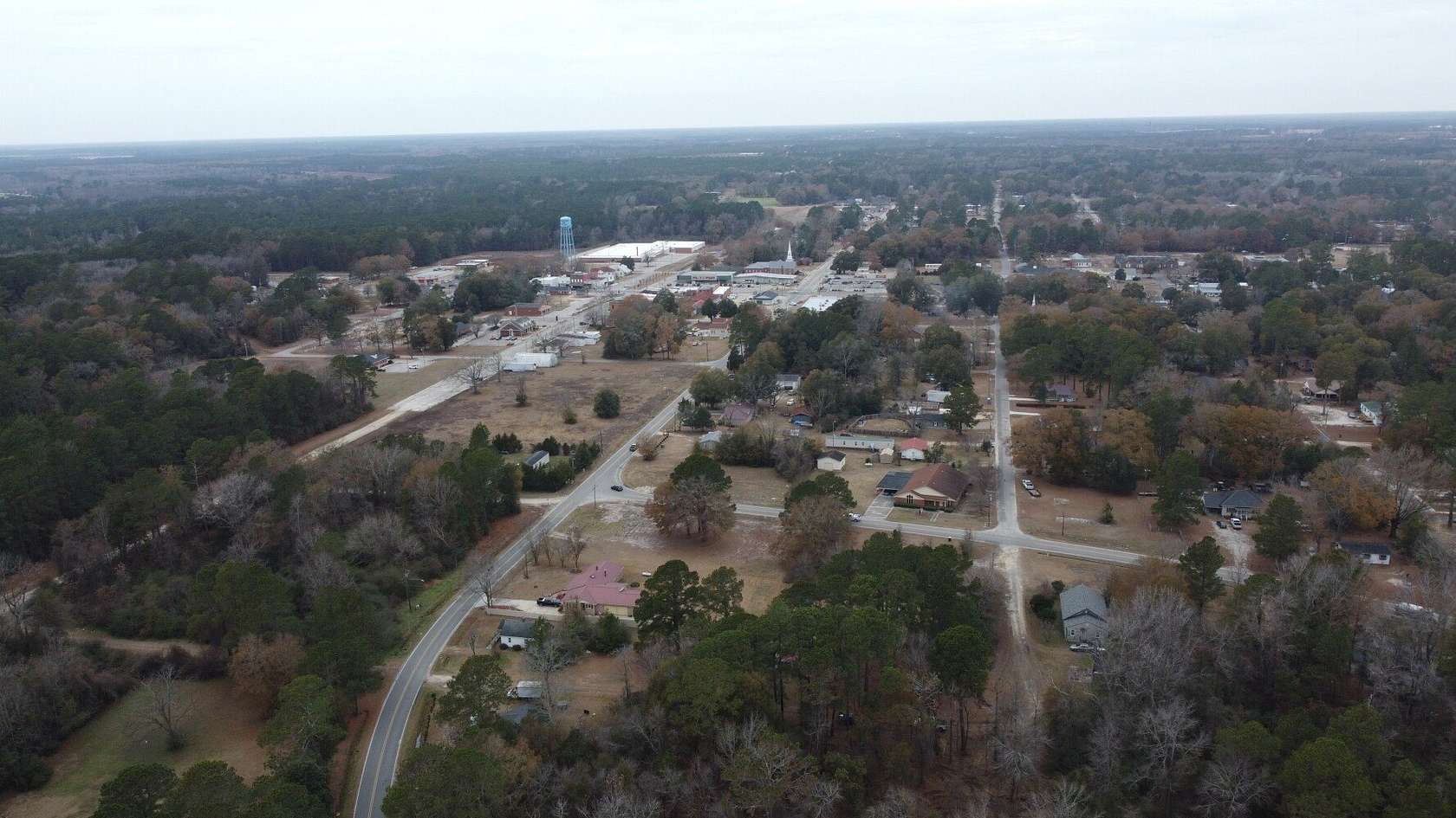 4.1 Acres of Commercial Land for Sale in Garland, North Carolina