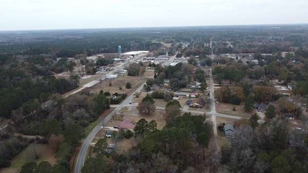4.1 Acres of Commercial Land for Sale in Garland, North Carolina